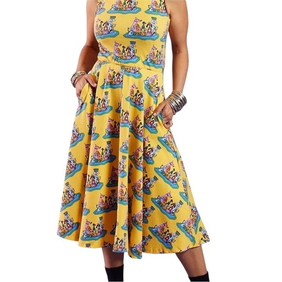 Nooworks Vacation Dress - Picture 6 of 6